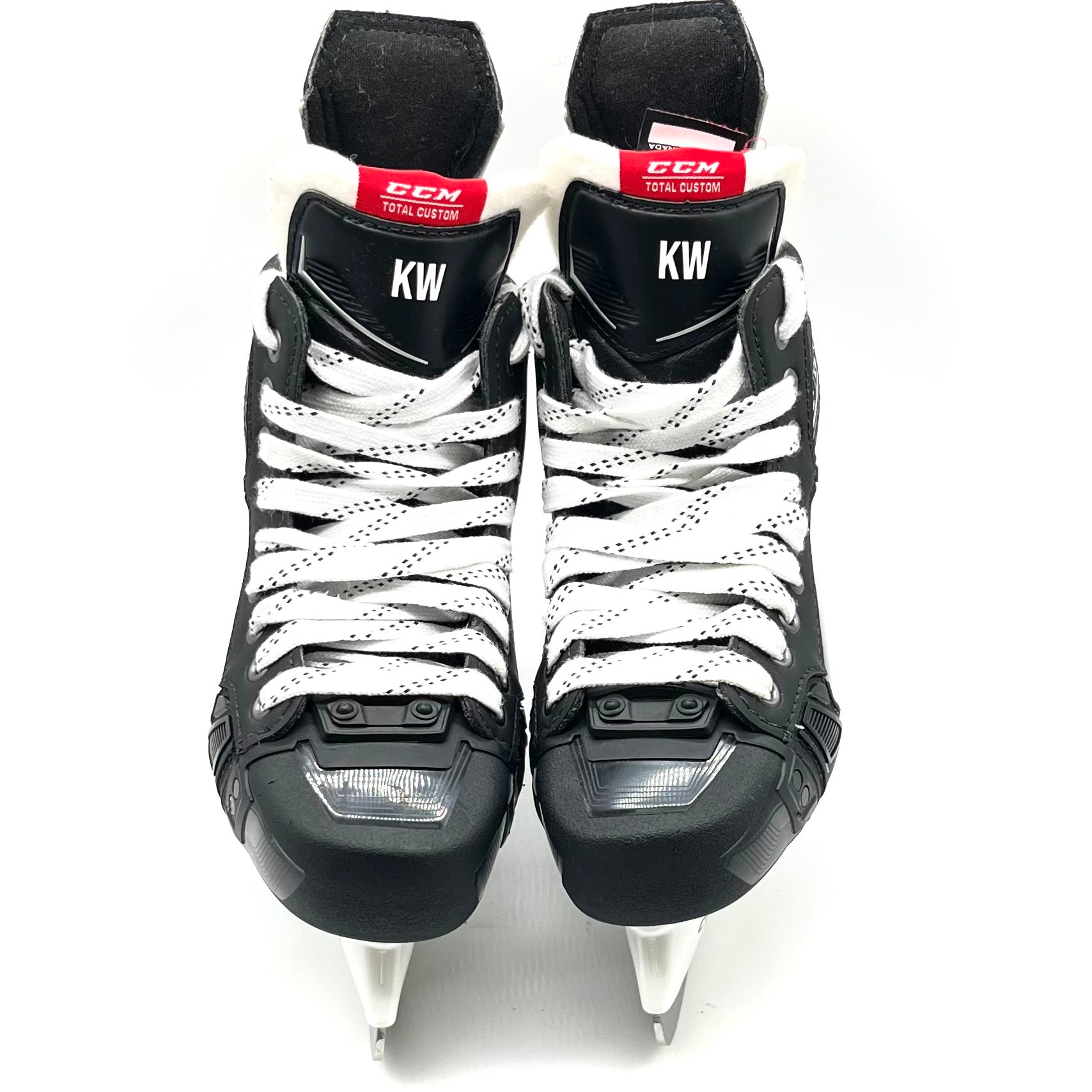 CCM AS-V Pro - Patins de hockey Pro Stock - Taille 5.25D